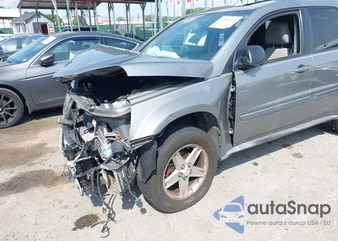 2005 Chevrolet Equinox Lt from USA, damaged, VIN 2CNDL73F656167328